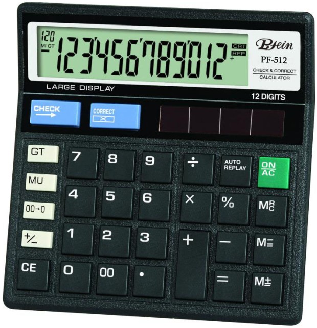 PZCDC-06 Destop Calculator